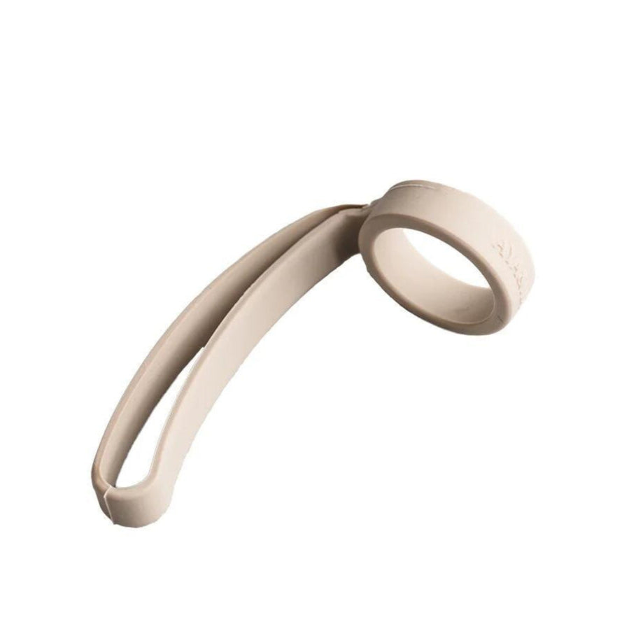 Håndtag til drikkeflaske - Cream Beige